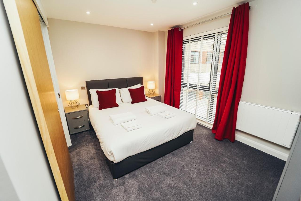 The Stay Company, Whitefriars House Nottingham Esterno foto