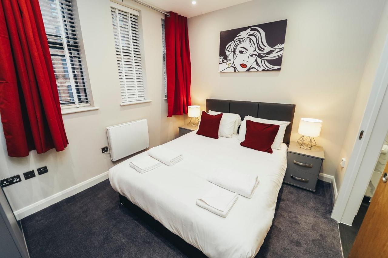 The Stay Company, Whitefriars House Nottingham Esterno foto